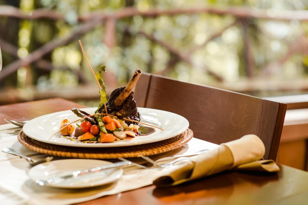 Huilo Huilo Nawelpi Lodge Puerto Fuy Ngoại thất bức ảnh